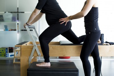 Pre and Post Natal Physio