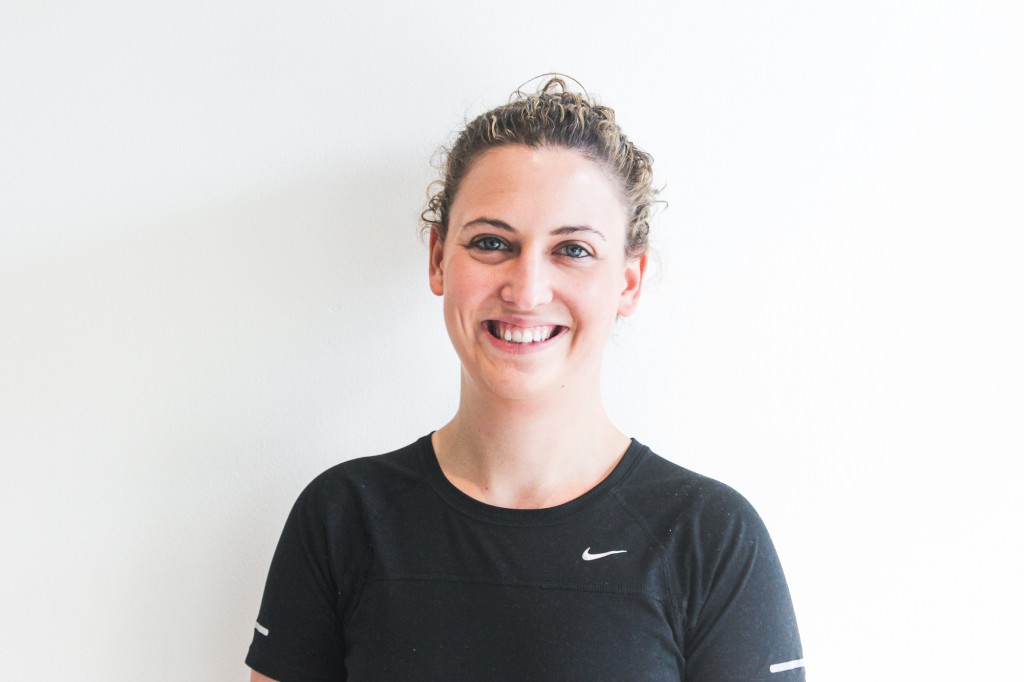 Anna Louise Moule - Exercise Physiologist, Physio On Miller, Cammeray