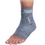 Elastic Strapping Ankle Brace