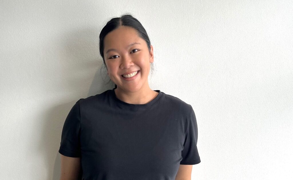 Louisa Cheok Physiotherapist and Pilates Instructor Physio On Miller Cammeray