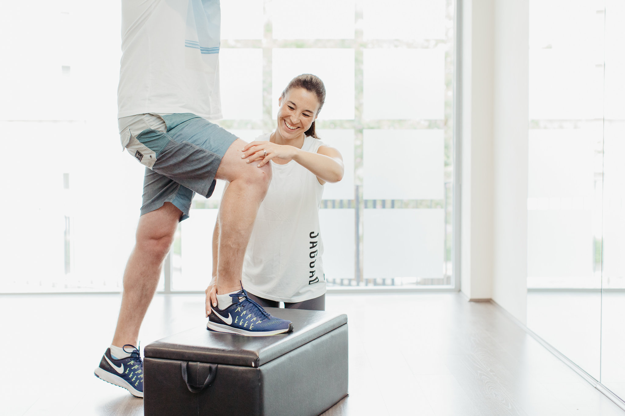 Exercise based rehab