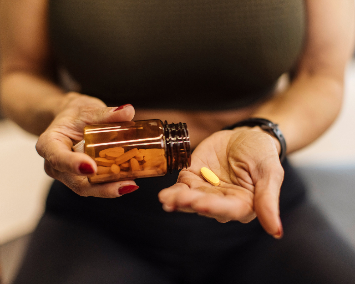 Supplements for Recovery, Bone Health and Performance: What Actually Works?